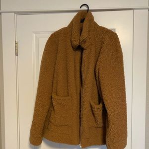 Teddy Bear coat